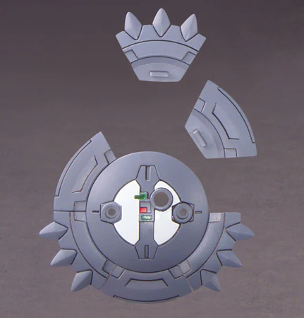 HGBC Hyper Gunpla Battle Weapons - Image 3