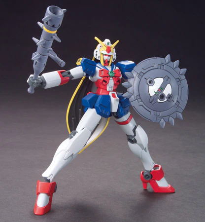 HGBC Hyper Gunpla Battle Weapons - Image 5
