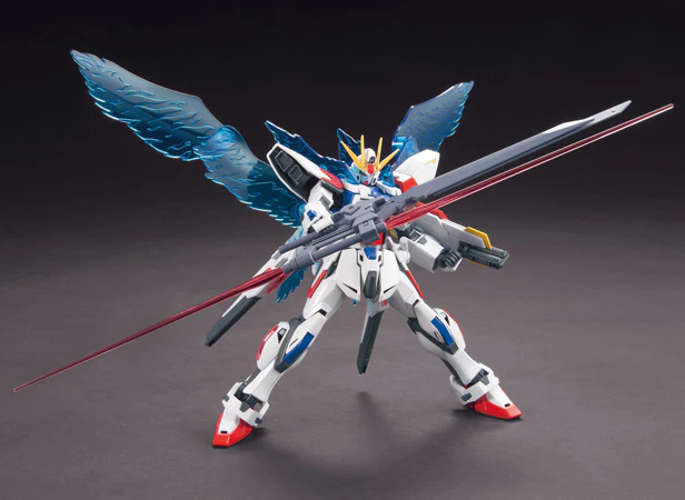 HGBC Hyper Gunpla Battle Weapons - Image 7