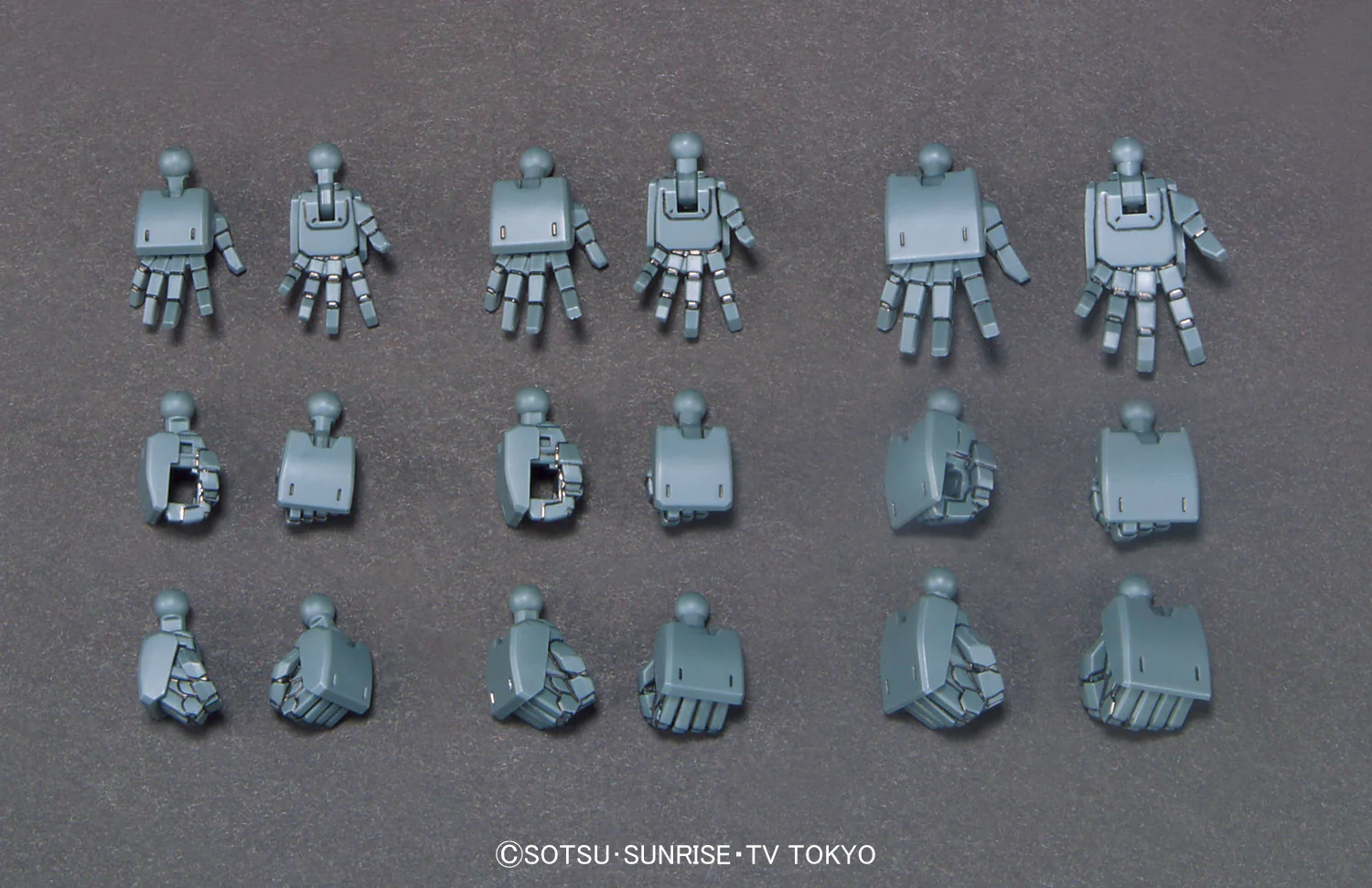 HGBC Jigen Build Knuckles Kaku - Image 2