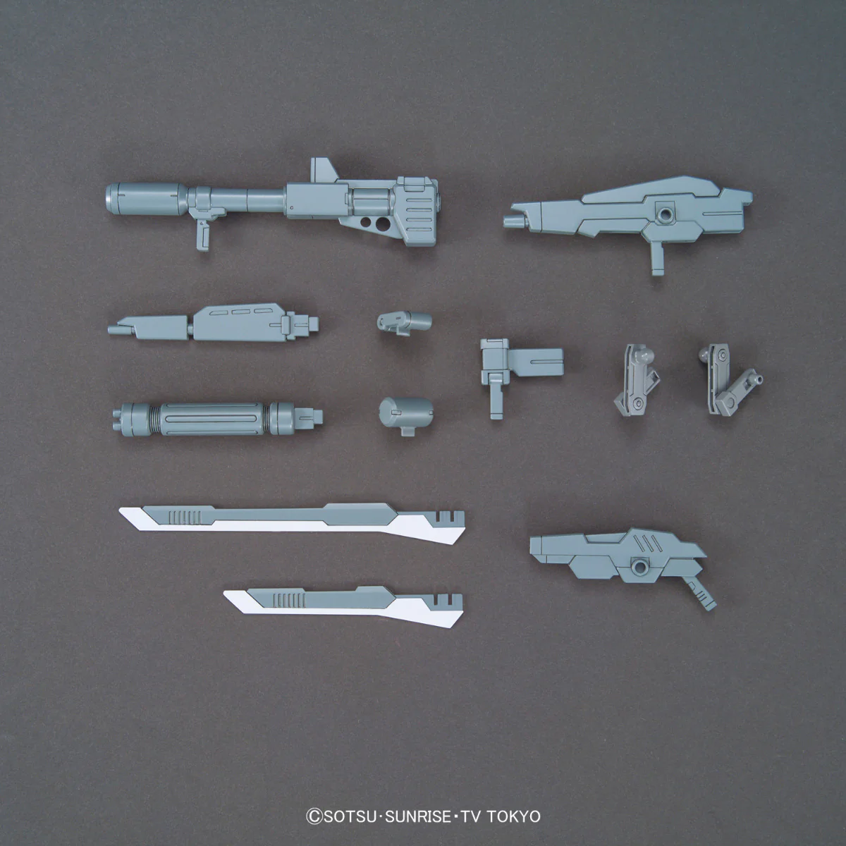 HGBC Kurenai Weapon (Red Weapon) - Image 2