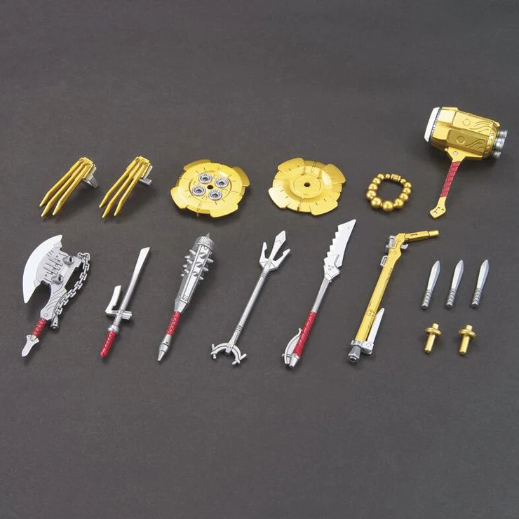 HGBC Matsuri Weapon Set