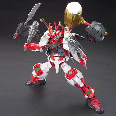 HGBC Matsuri Weapon Set - Image 4