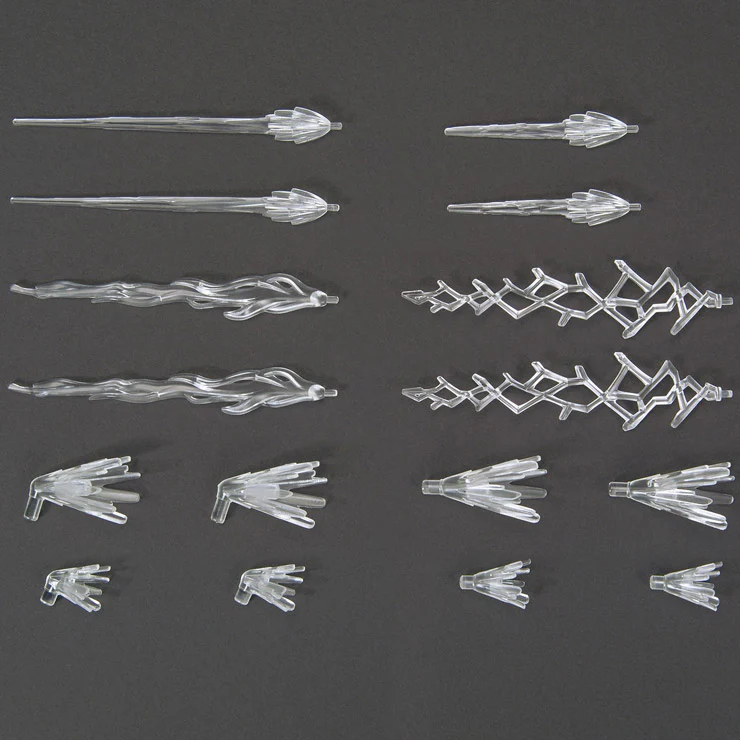 HGBC Ninpulse Beams