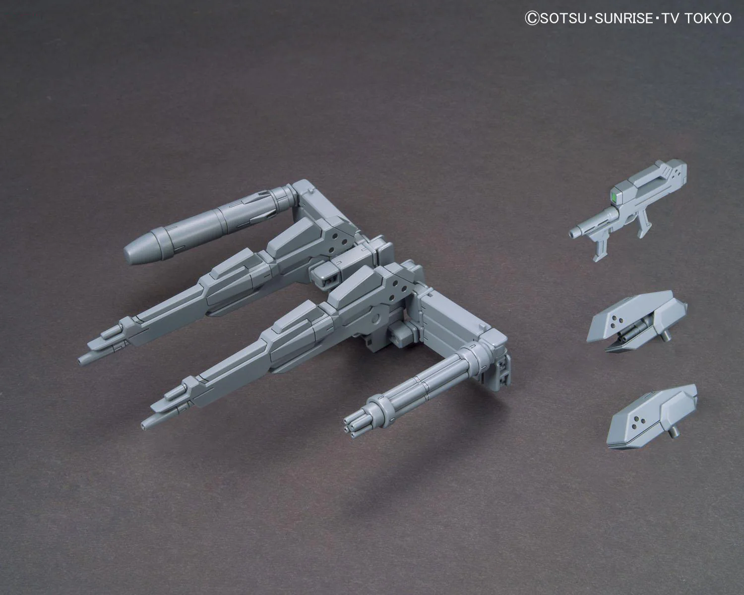 HGBC Powered Arms Powereder - Image 2