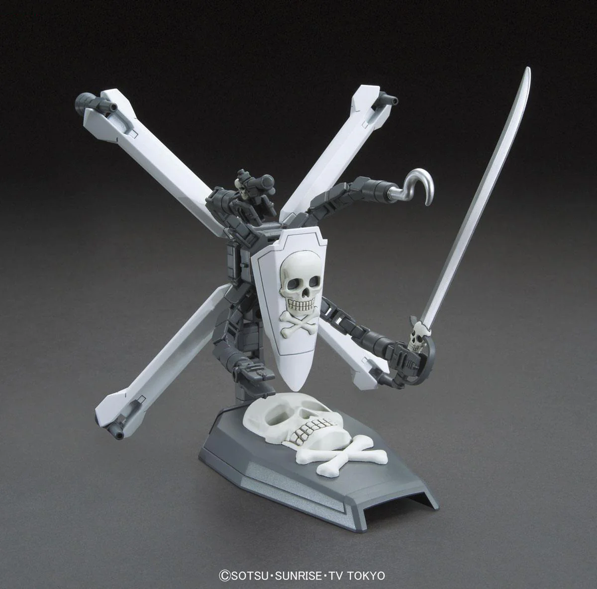 HGBC Skull Weapon - Image 3