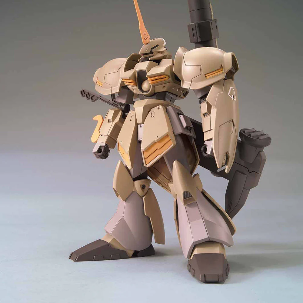 HGBD Galbaldy Rebake