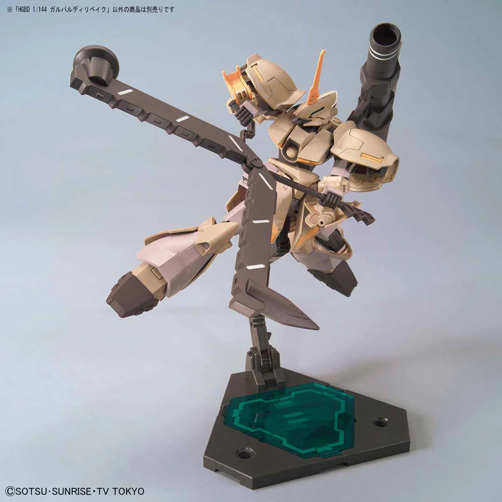 HGBD Galbaldy Rebake - Image 7