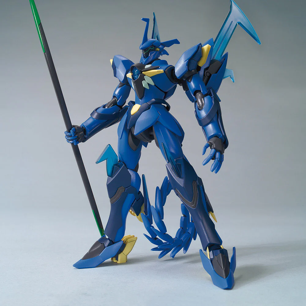 HGBD Geara Ghirarga