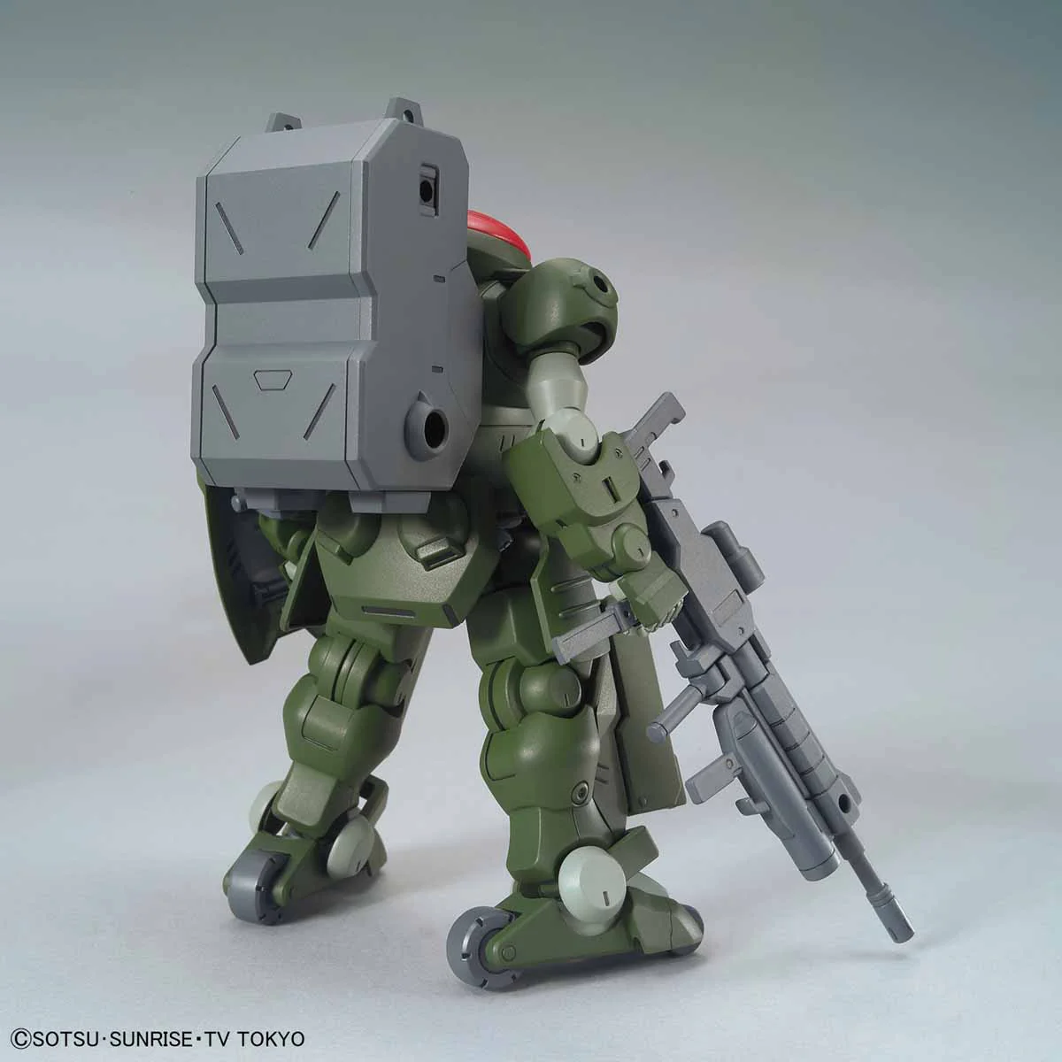 HGBD Grimoire Red Beret - Image 3