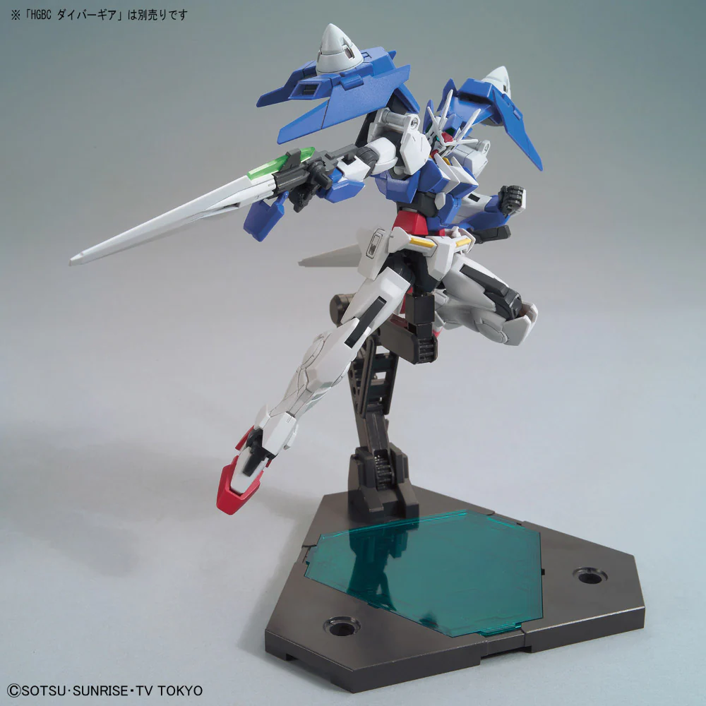 HGBD Gundam 00 Diver - Image 4