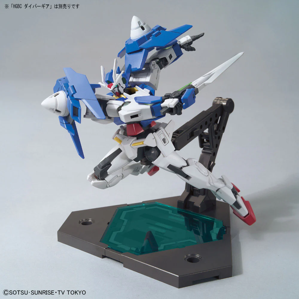 HGBD Gundam 00 Diver - Image 5
