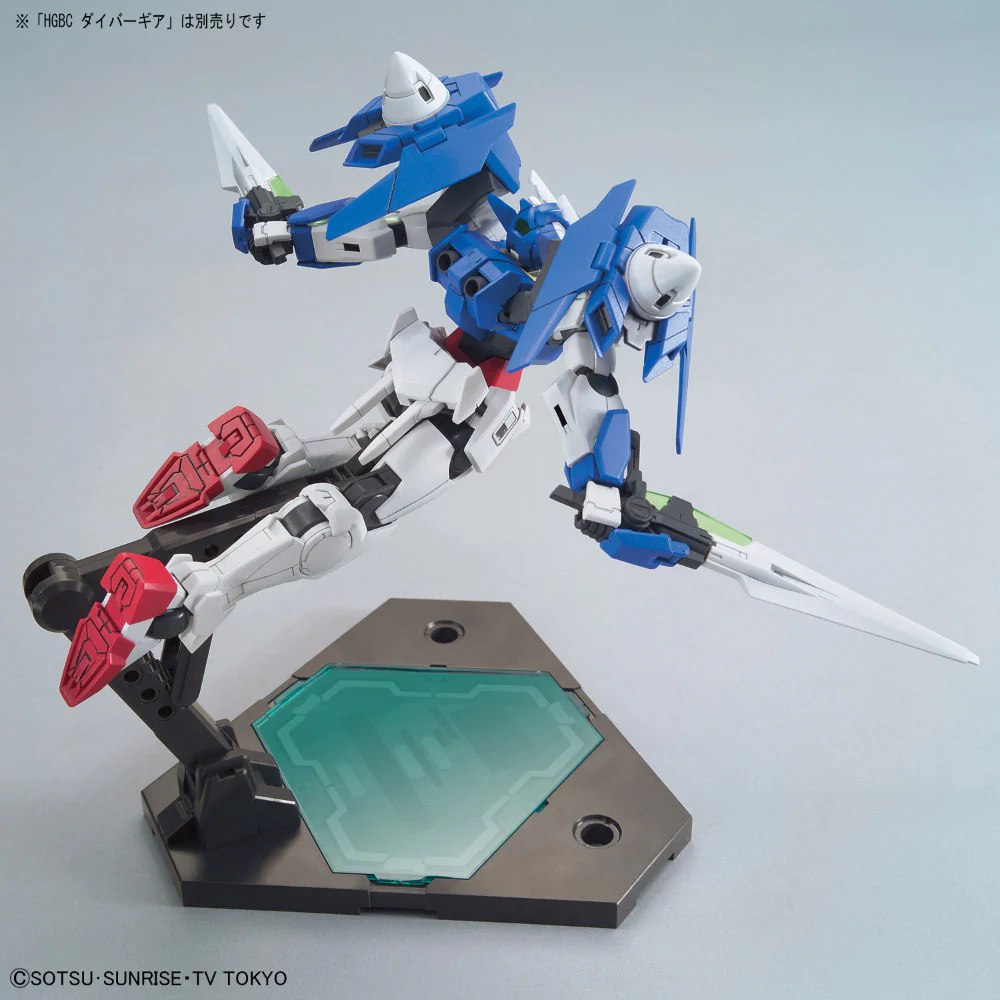 HGBD Gundam 00 Diver - Image 6