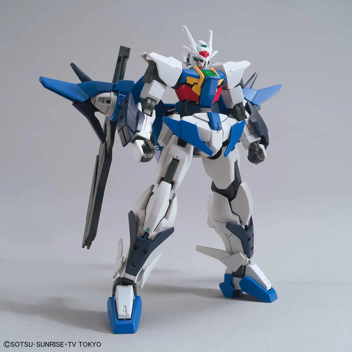 HGBD Gundam 00 Sky - Image 3