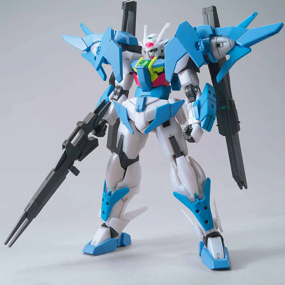 HGBD Gundam 00 Sky (Higher Than Sky Phase)