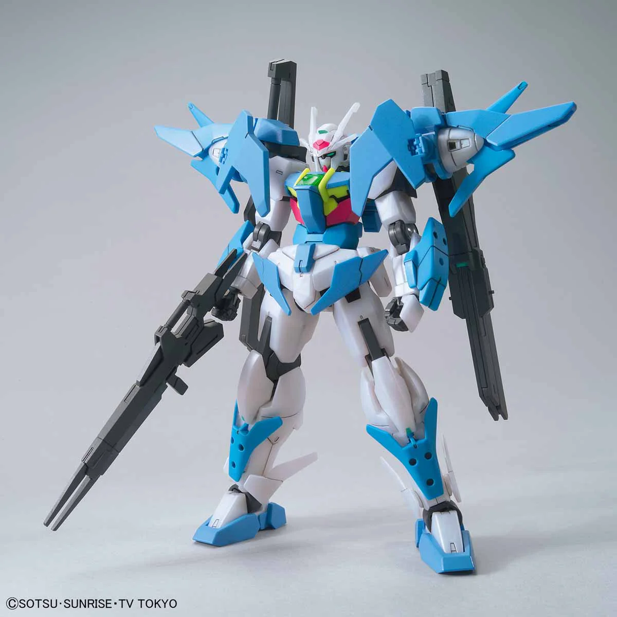 HGBD Gundam 00 Sky (Higher Than Sky Phase) - Image 2