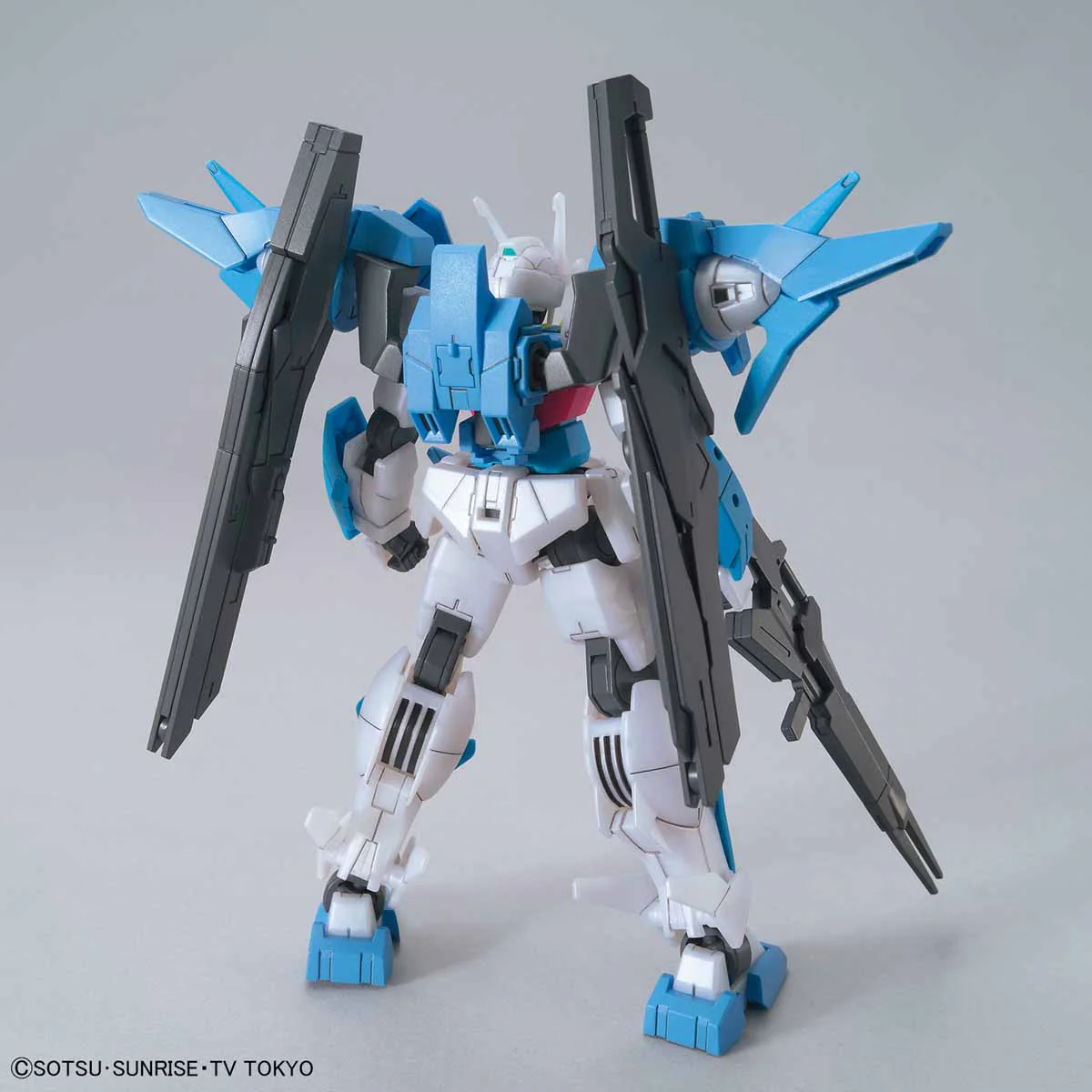 HGBD Gundam 00 Sky (Higher Than Sky Phase) - Image 3