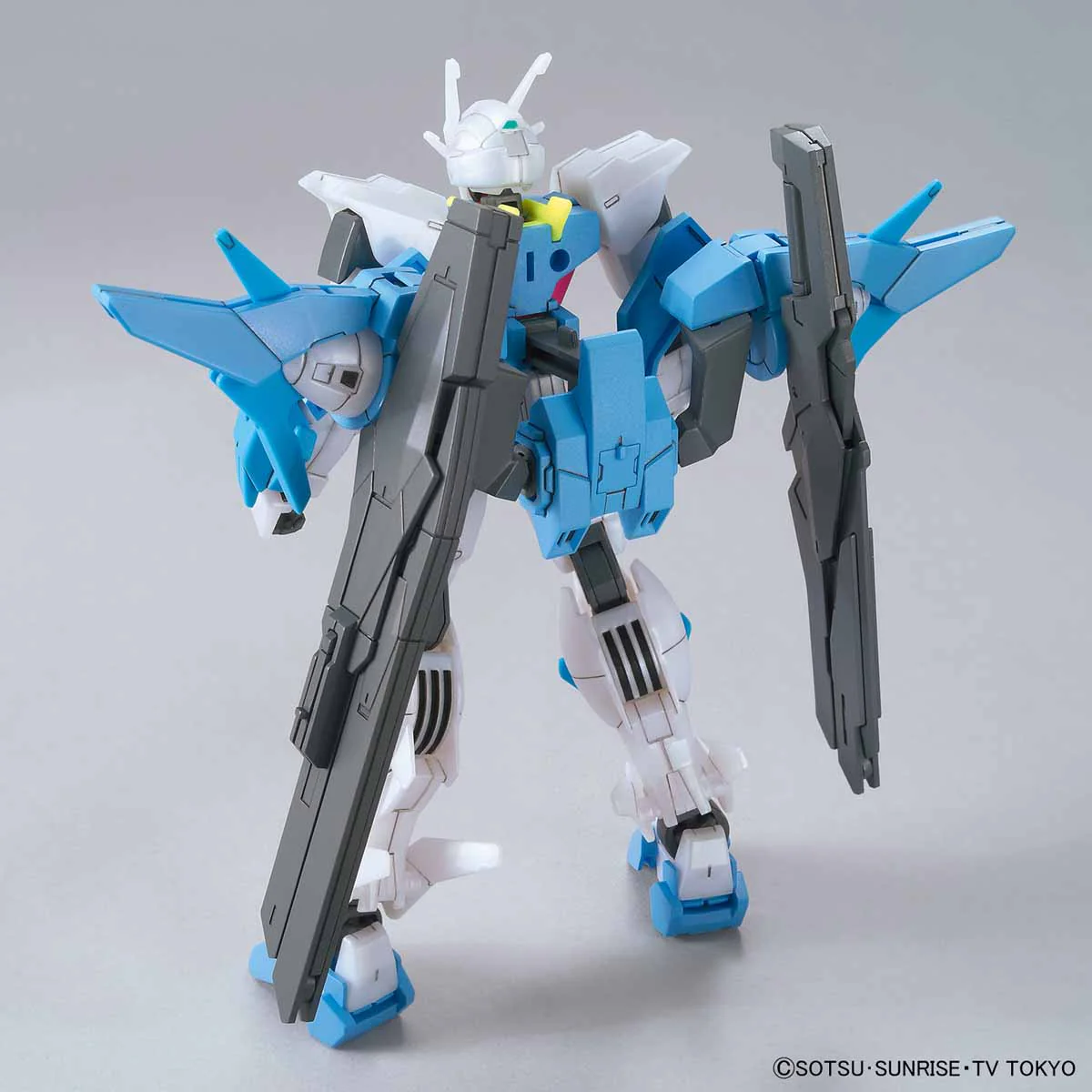 HGBD Gundam 00 Sky (Higher Than Sky Phase) - Image 4
