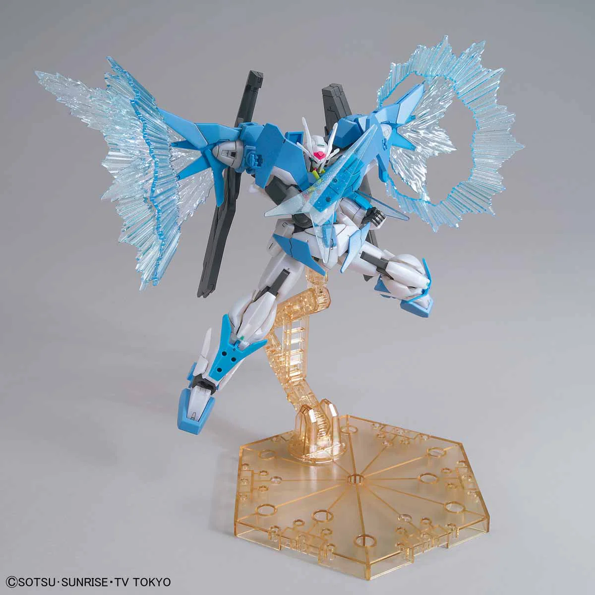 HGBD Gundam 00 Sky (Higher Than Sky Phase) - Image 7