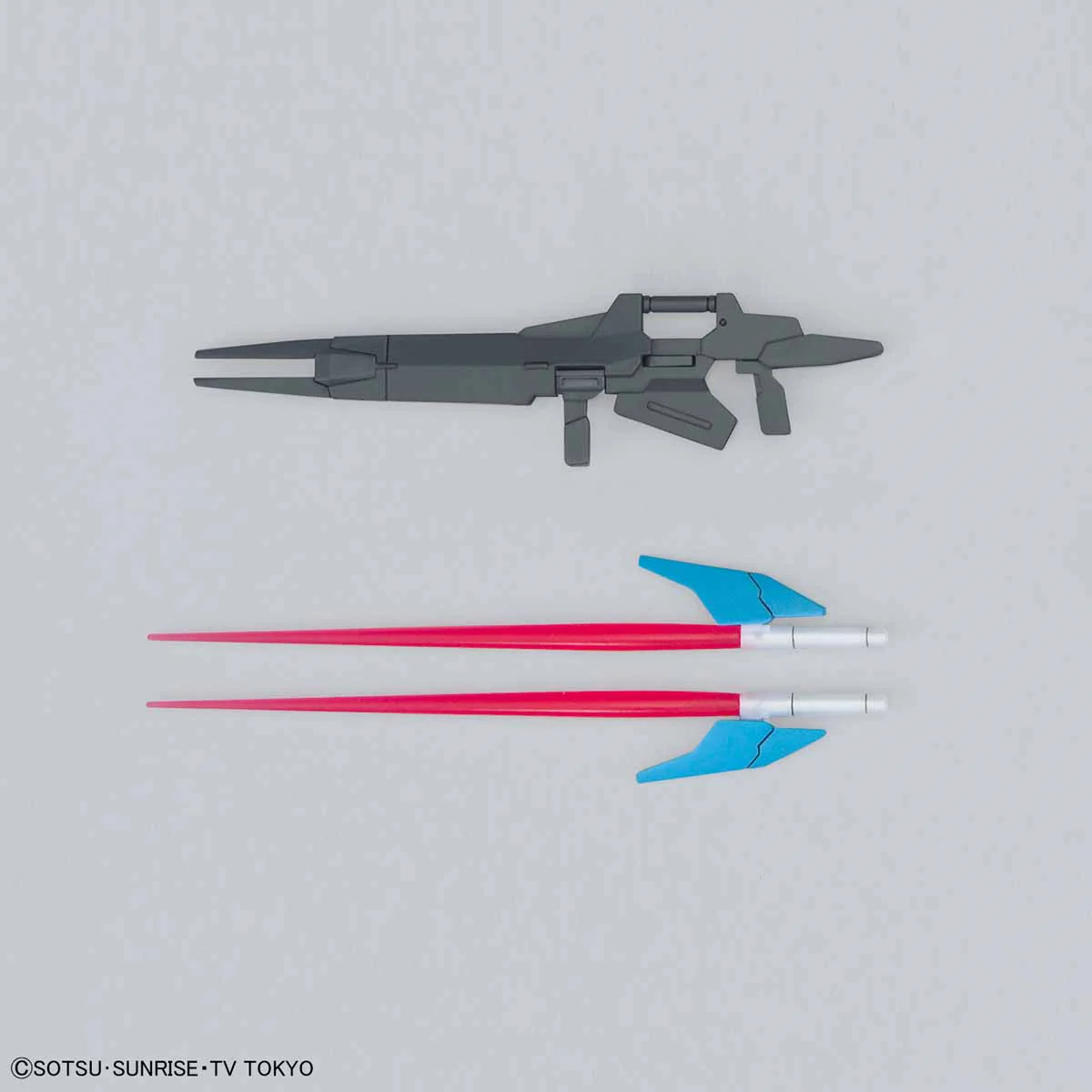 HGBD Gundam 00 Sky (Higher Than Sky Phase) - Image 9