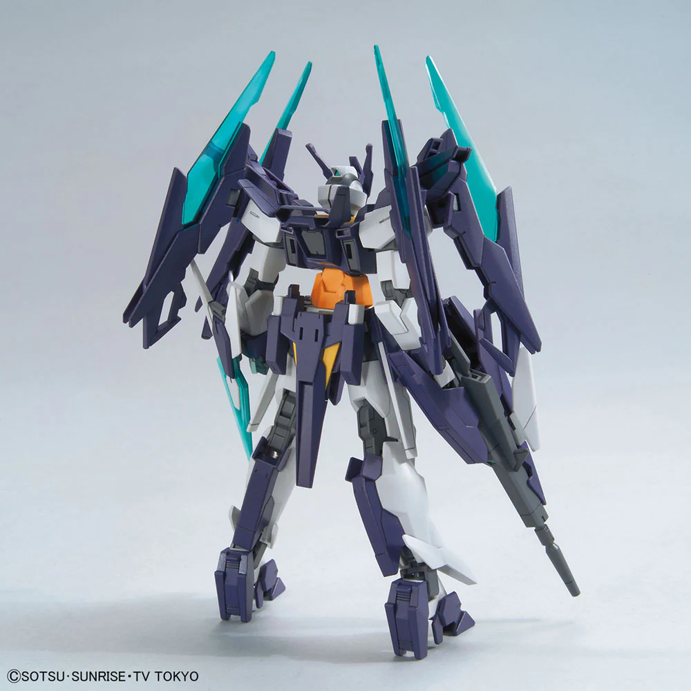 HGBD Gundam AGE II Magnum - Image 3