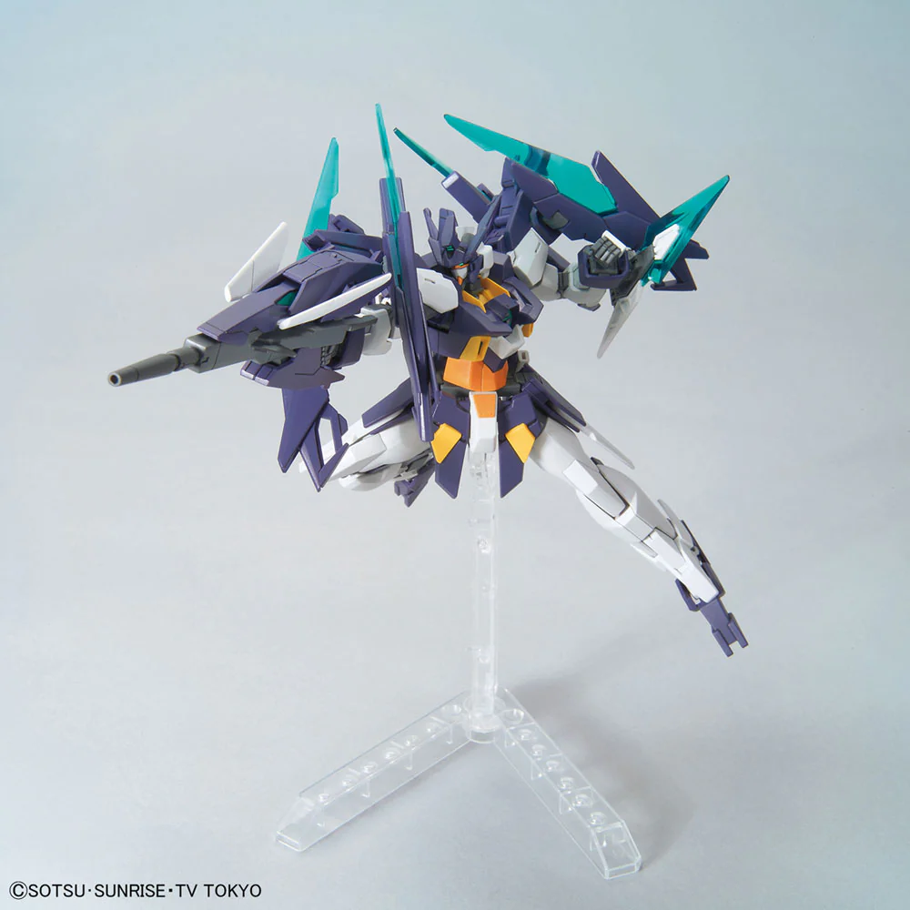 HGBD Gundam AGE II Magnum - Image 4