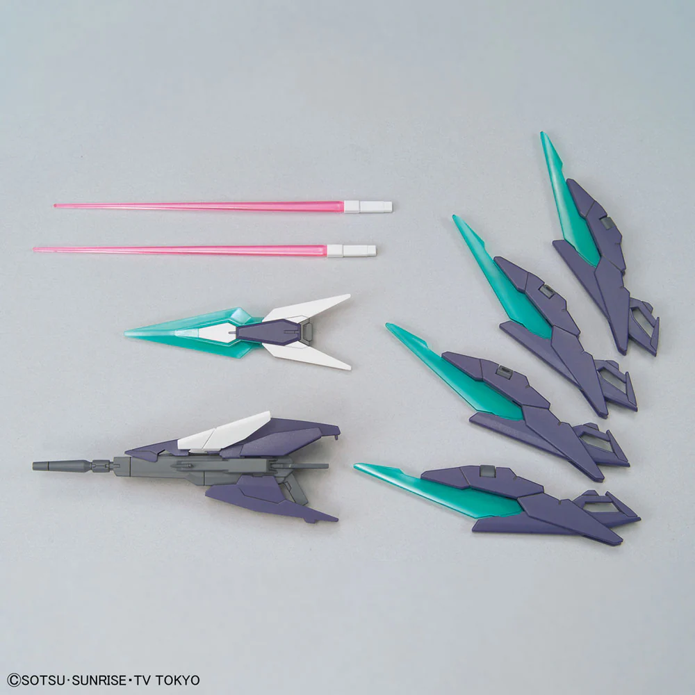 HGBD Gundam AGE II Magnum - Image 7