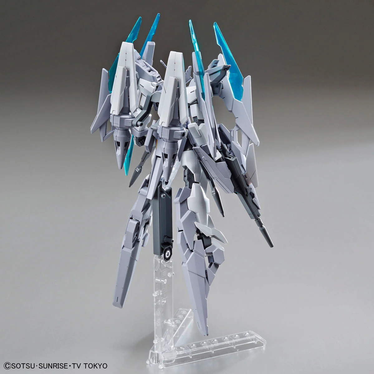 HGBD Gundam Age II Magnum (SV Ver.) - Image 3