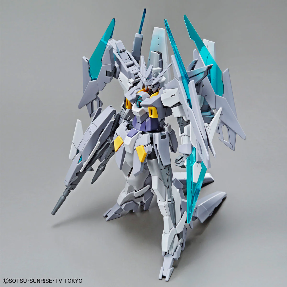 HGBD Gundam Age II Magnum (SV Ver.) - Image 4