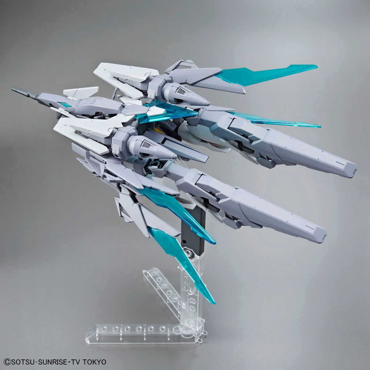HGBD Gundam Age II Magnum (SV Ver.) - Image 7