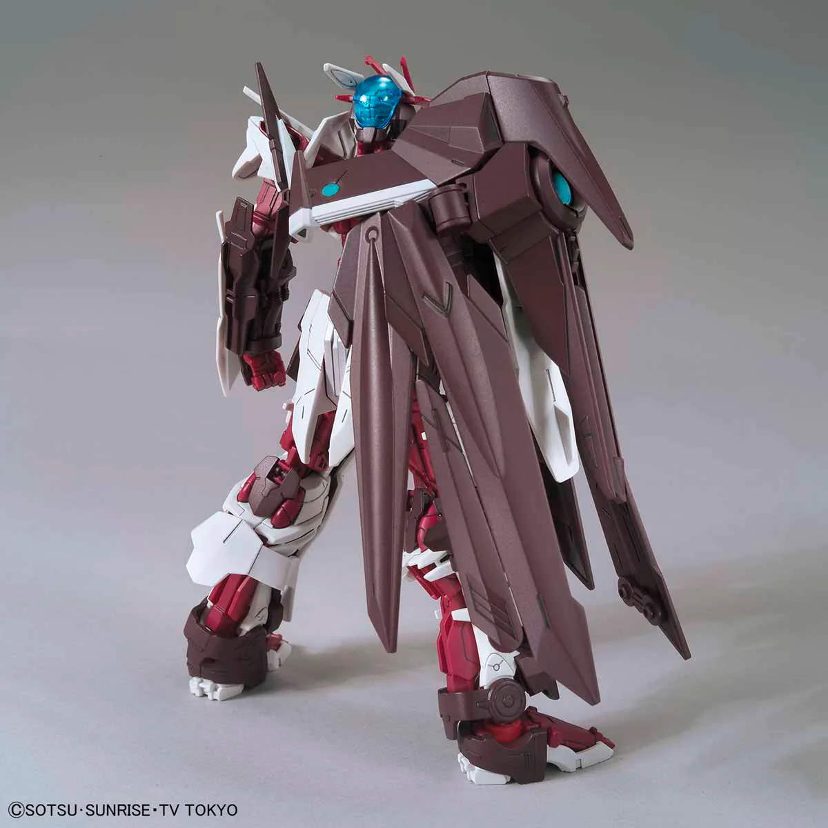HGBD Gundam Astray No-Name - Image 3