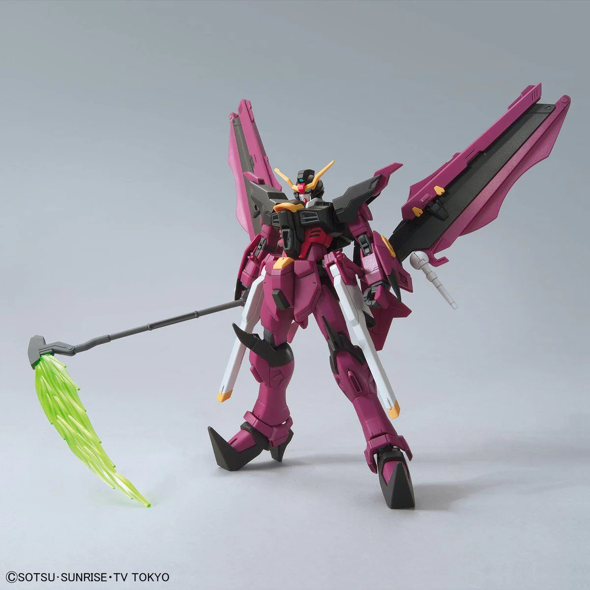 HGBD Gundam Love Phantom - Image 2