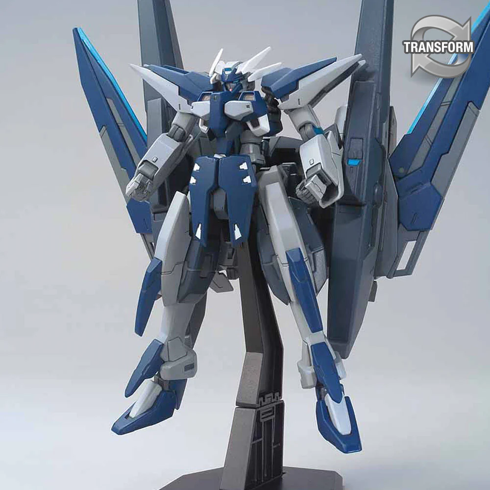 HGBD Gundam Zerachiel