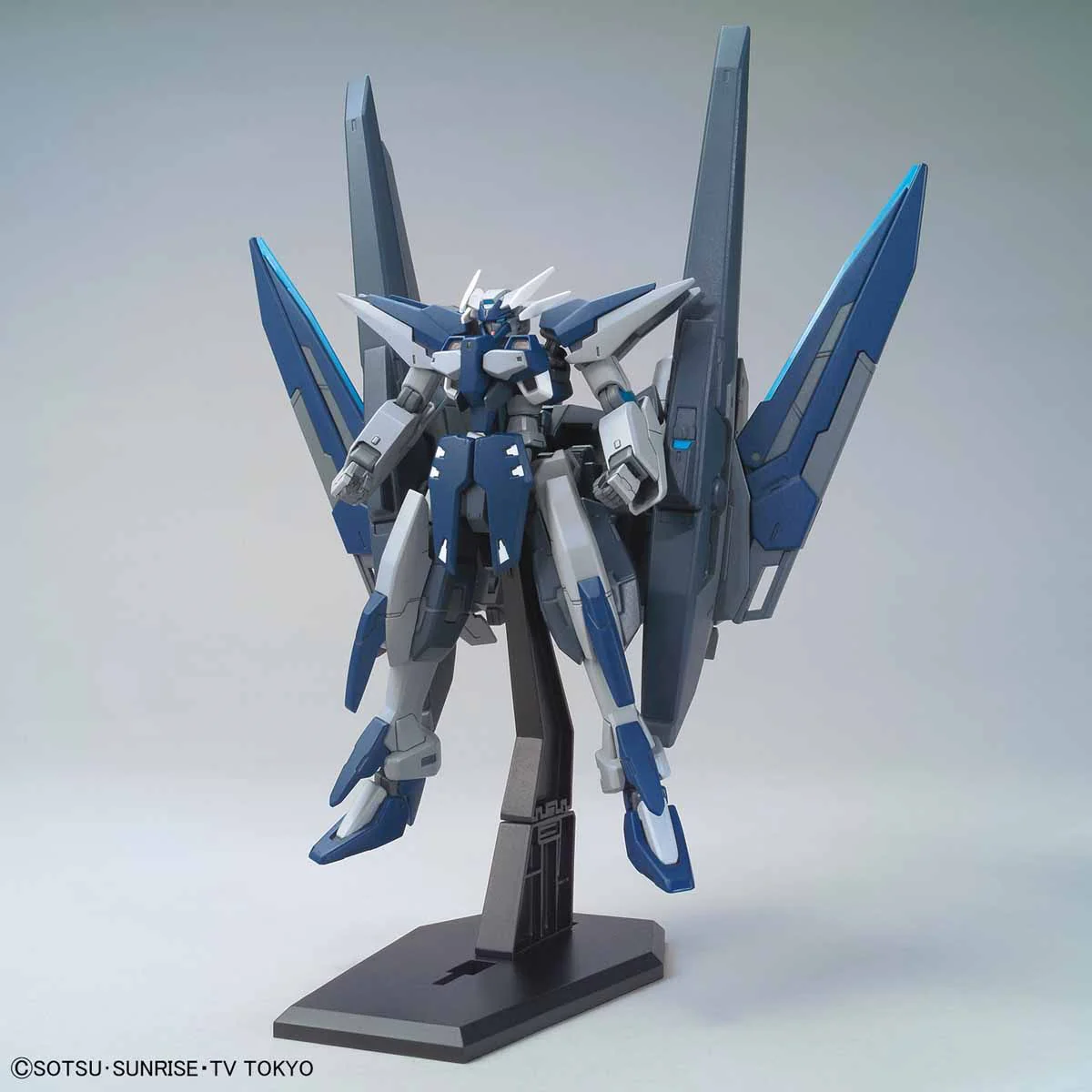 HGBD Gundam Zerachiel - Image 2