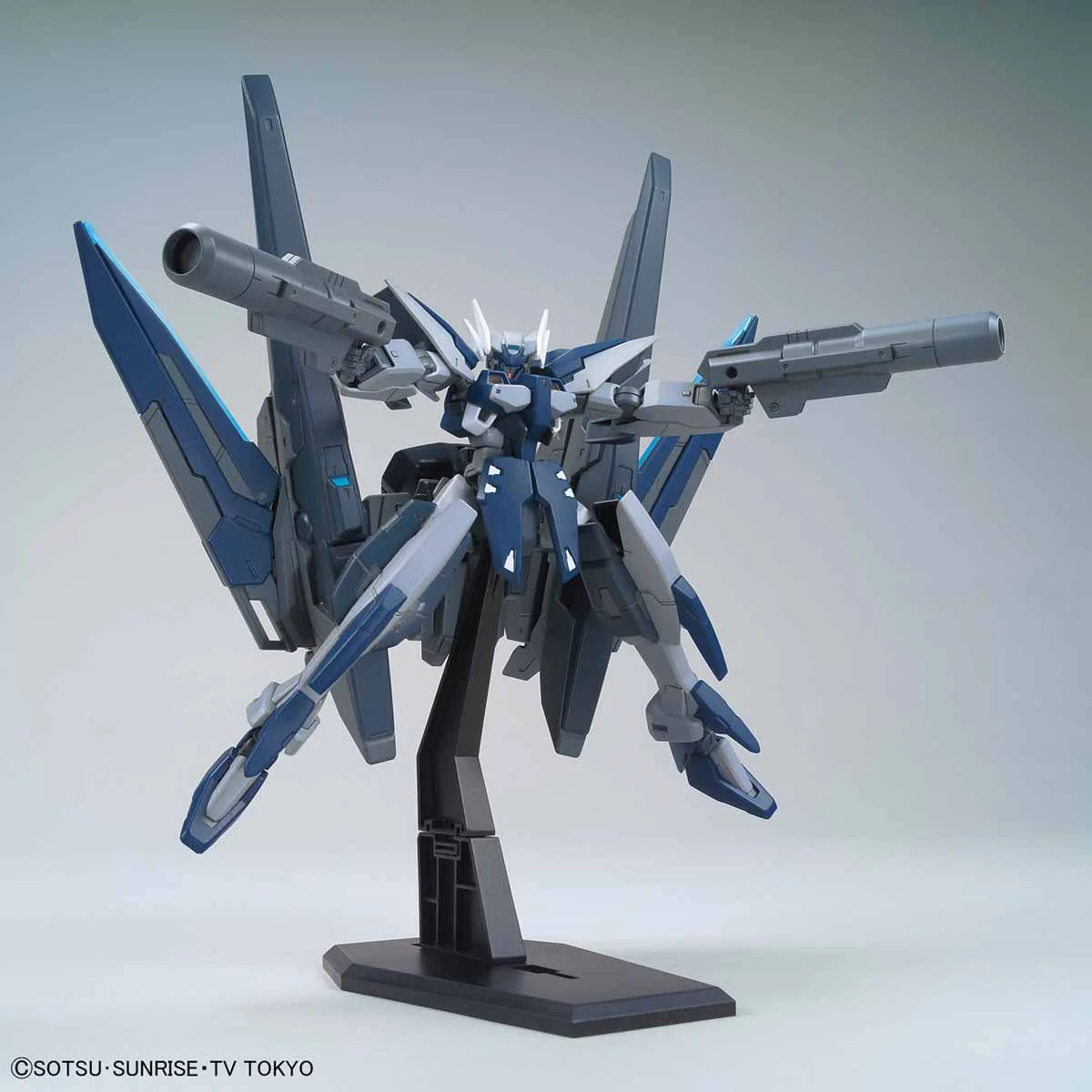 HGBD Gundam Zerachiel - Image 4