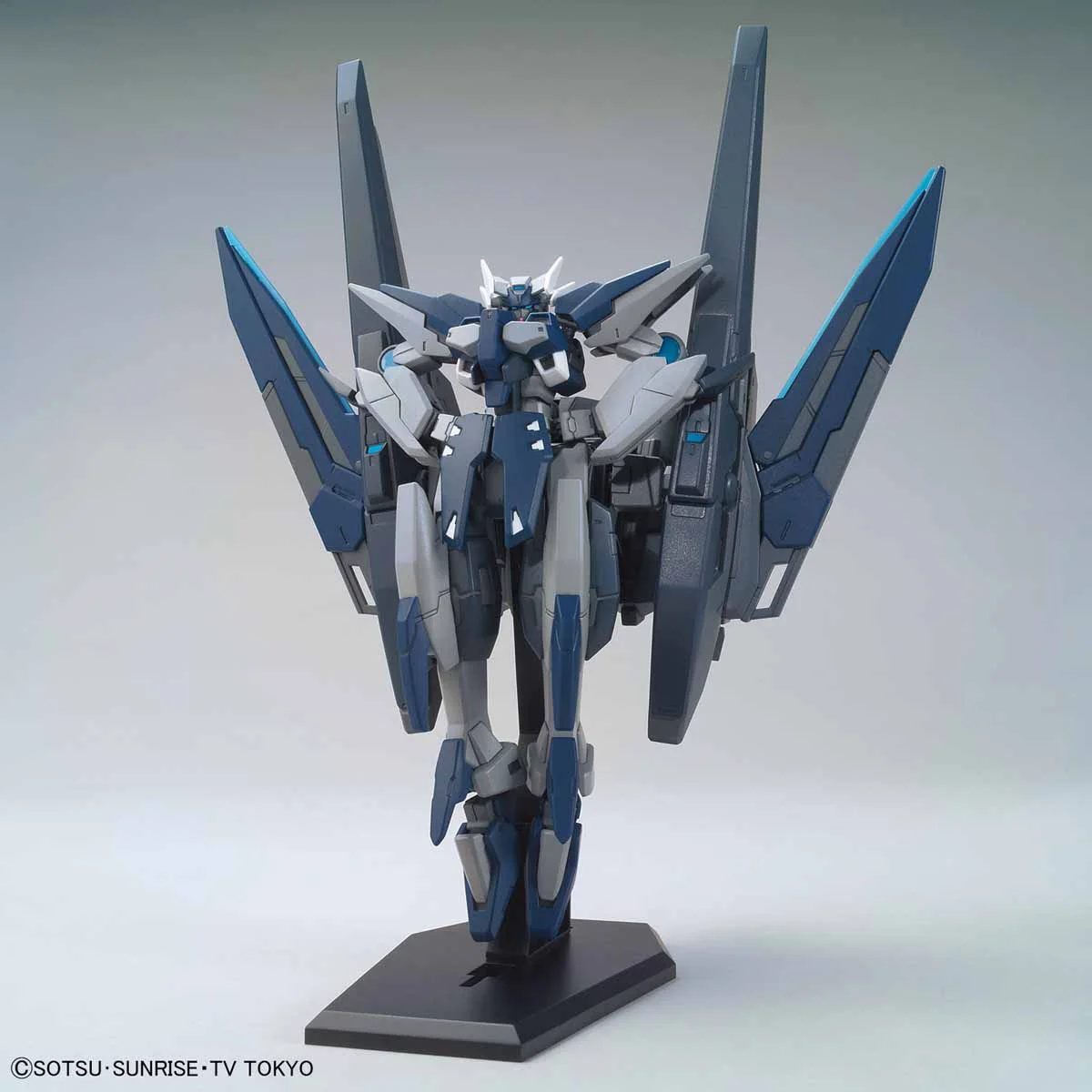 HGBD Gundam Zerachiel - Image 5
