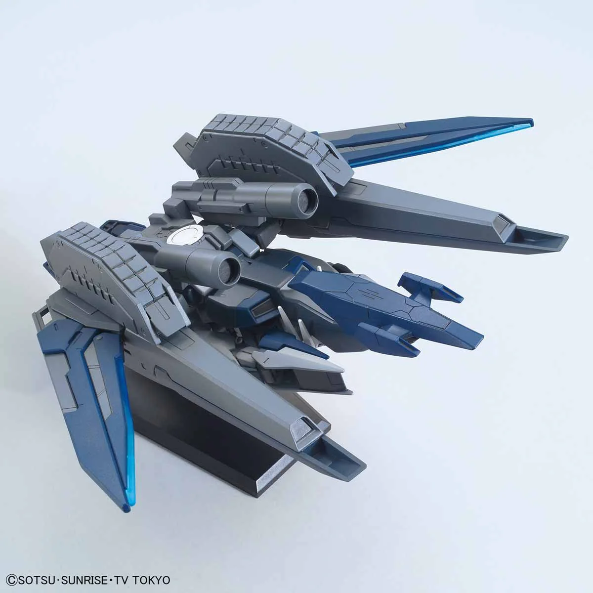 HGBD Gundam Zerachiel - Image 8