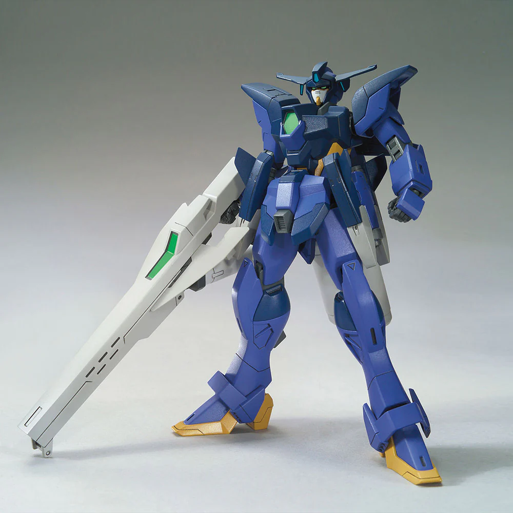 HGBD Impulse Gundam Arc