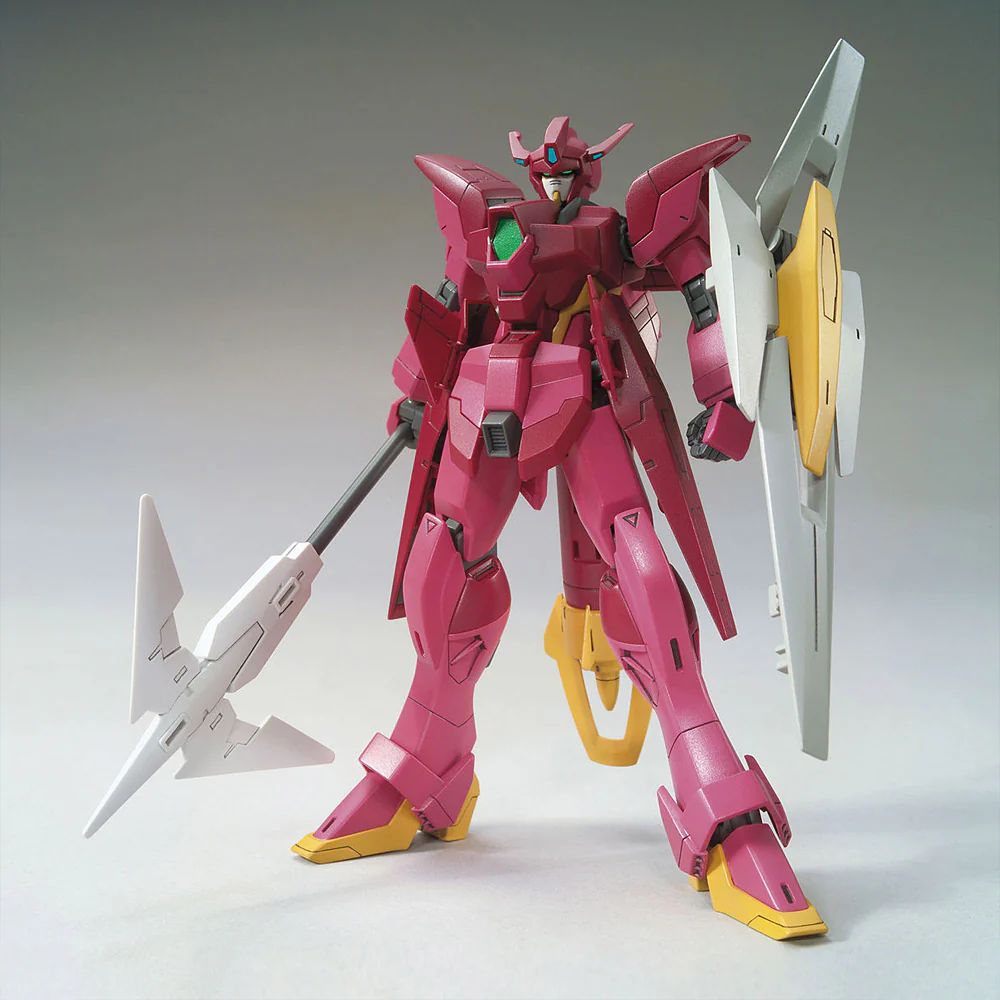 HGBD Impulse Gundam Lancier