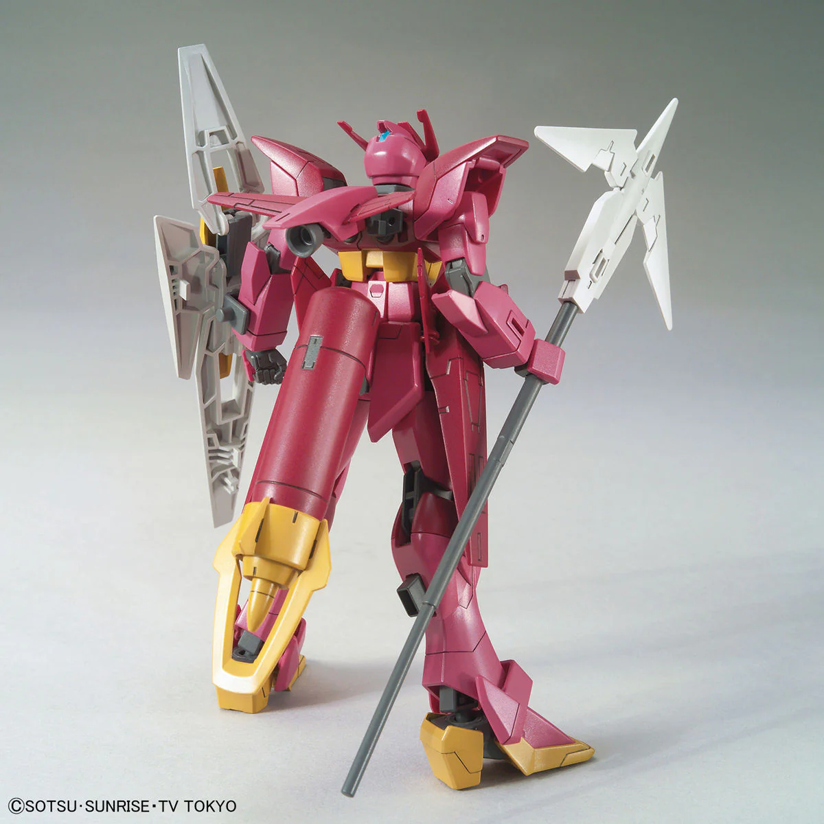 HGBD Impulse Gundam Lancier - Image 3