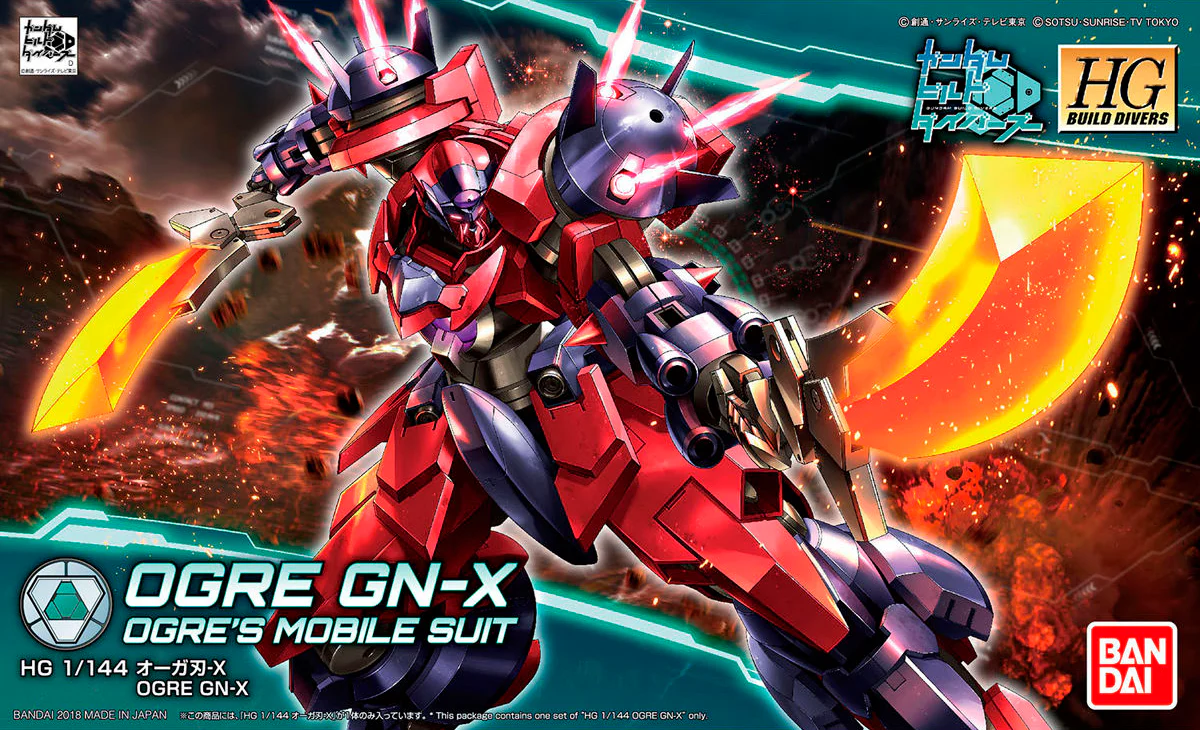 HGBD Ogre GN-X - Image 7