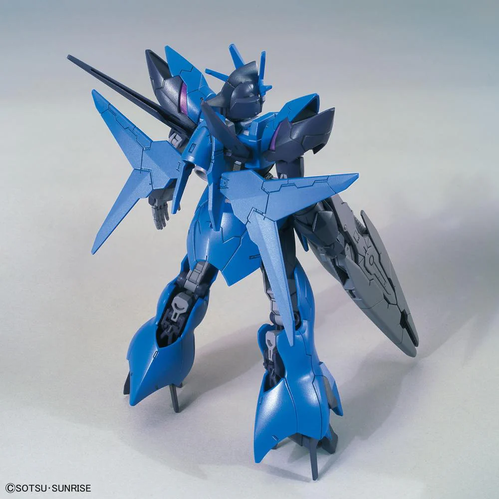 HGBD:R Alus Earthree Gundam - Image 3