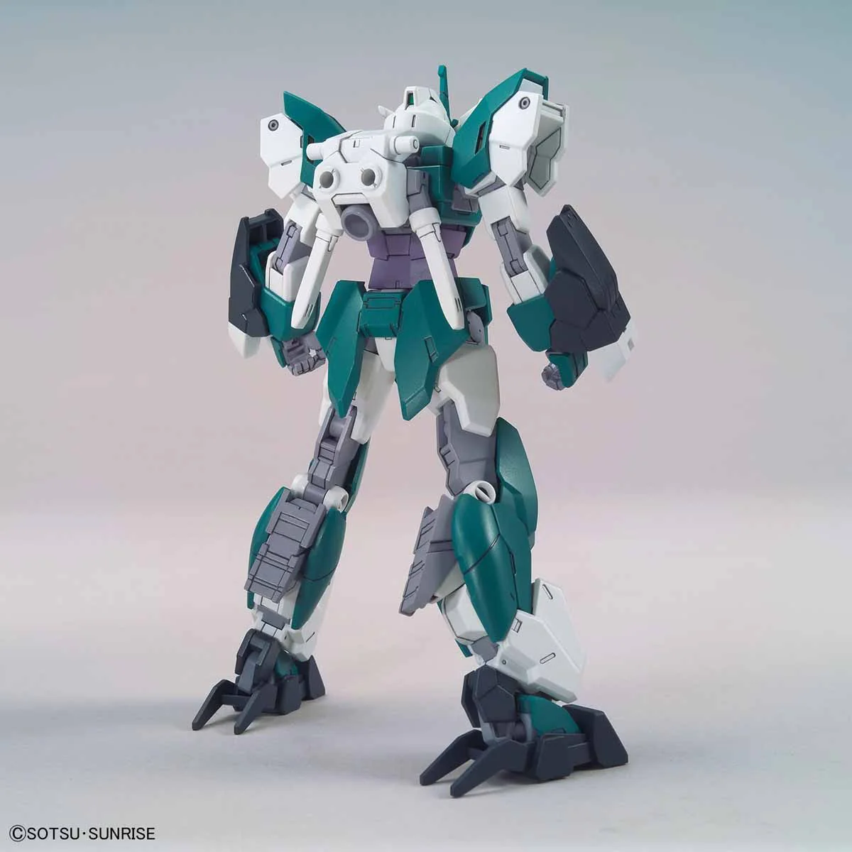 HGBD:R Core Gundam (G3 Color) & Veetwo Unit - Image 4