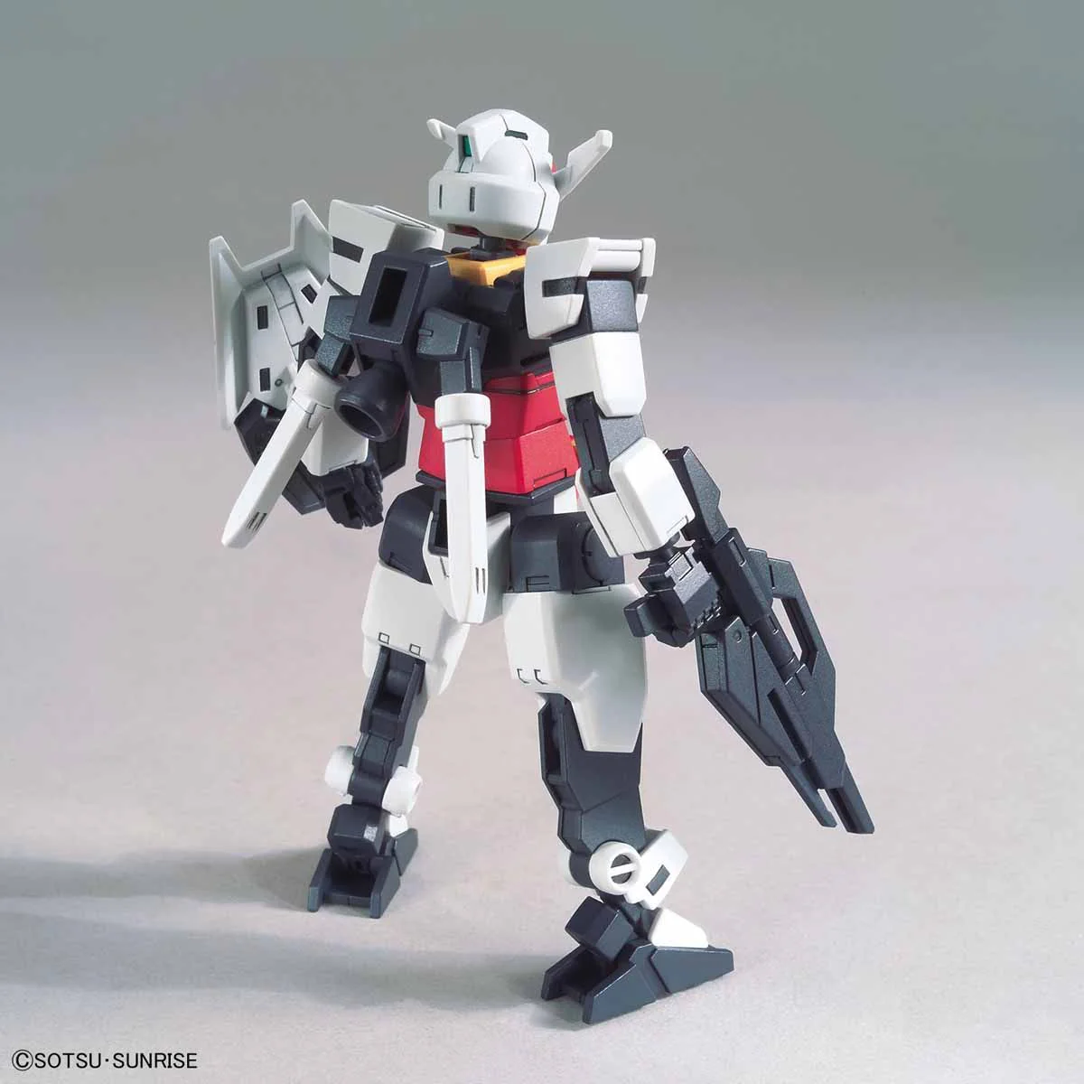 HGBD:R Earthree Gundam - Image 5