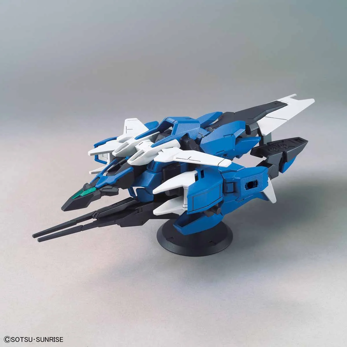 HGBD:R Earthree Gundam - Image 6