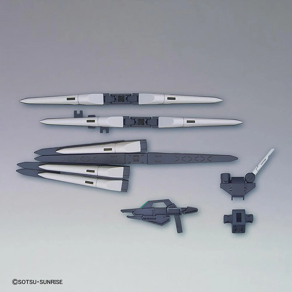HGBD:R Fake Nu Weapons - Image 2