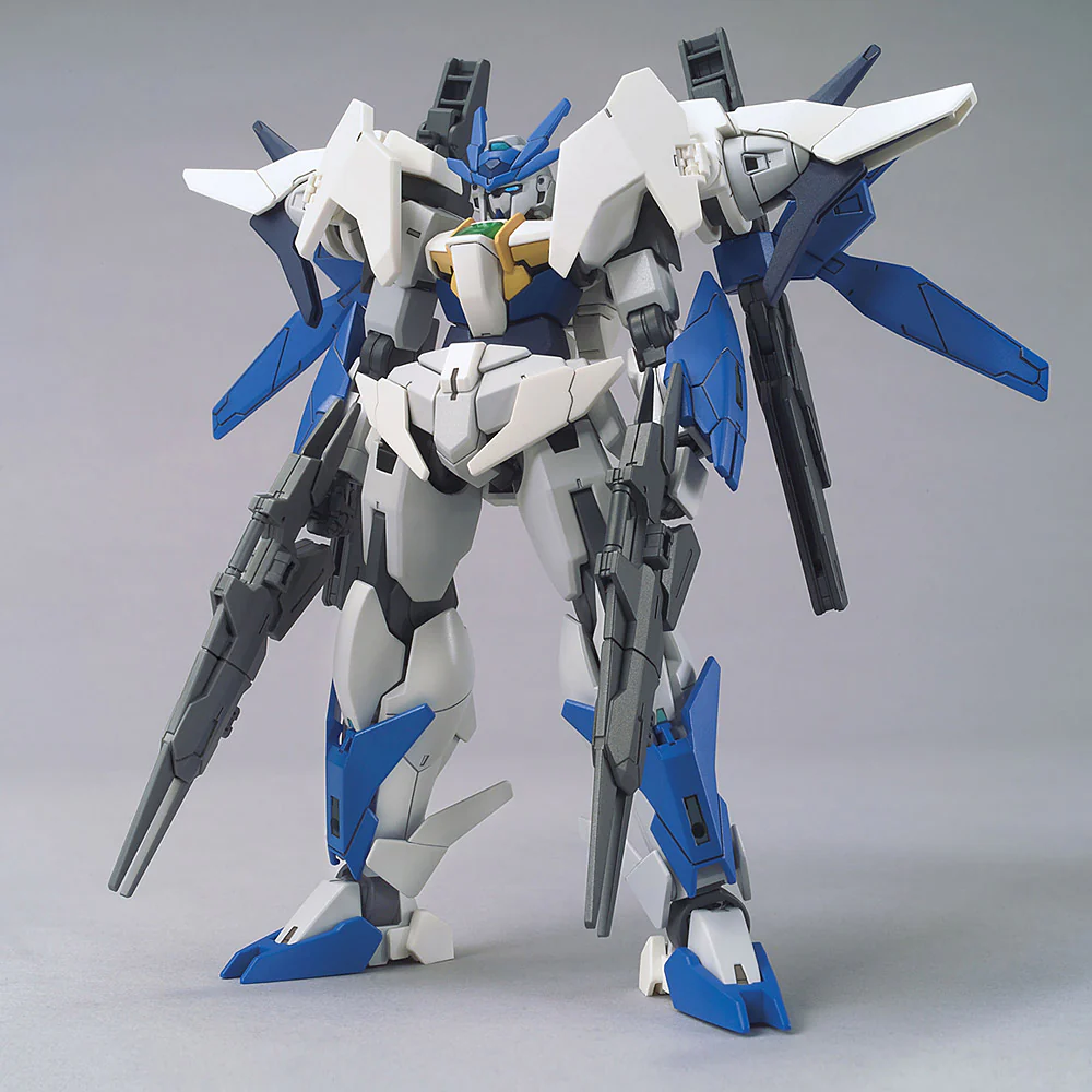 HGBD:R Gundam 00 Sky Moebius
