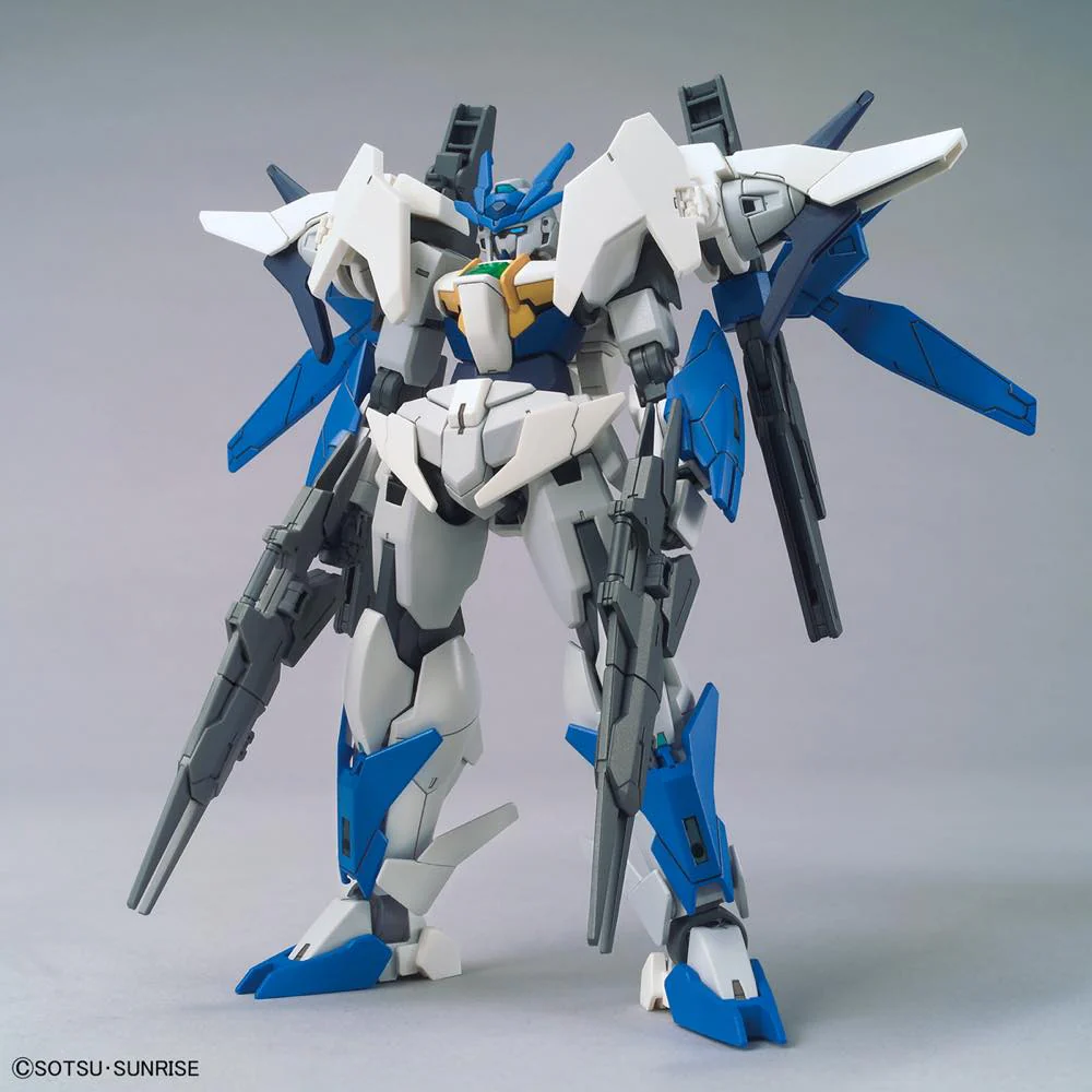 HGBD:R Gundam 00 Sky Moebius - Image 2