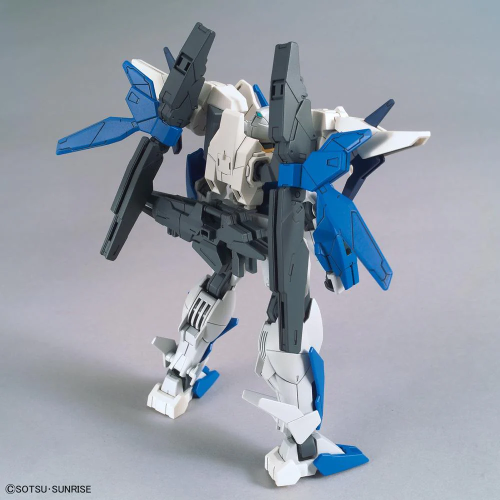 HGBD:R Gundam 00 Sky Moebius - Image 3