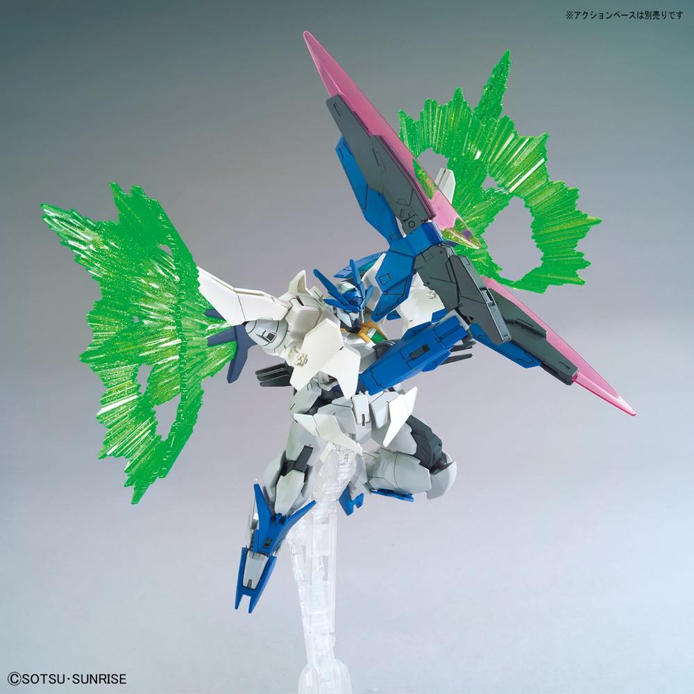 HGBD:R Gundam 00 Sky Moebius - Image 6